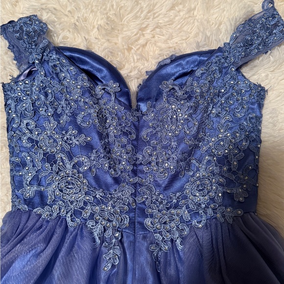 Rianna Couture Damas Dress - Picture 4 of 13